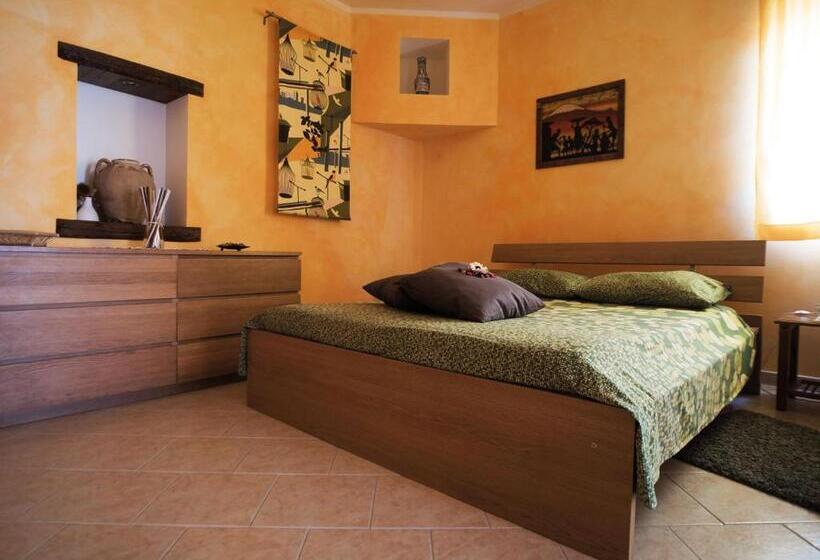 غرفة سوبيريور ثلاثية, La Chiocciola