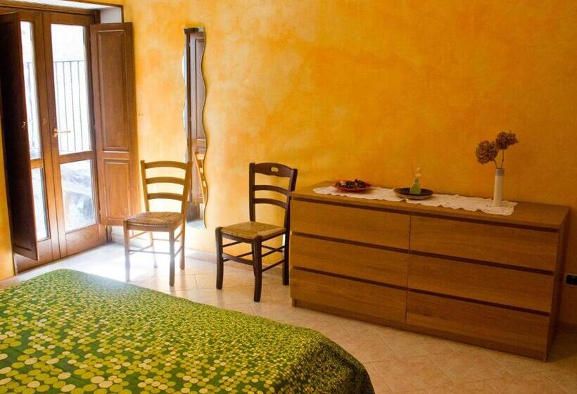 غرفة ديلوكس عائلية, La Chiocciola