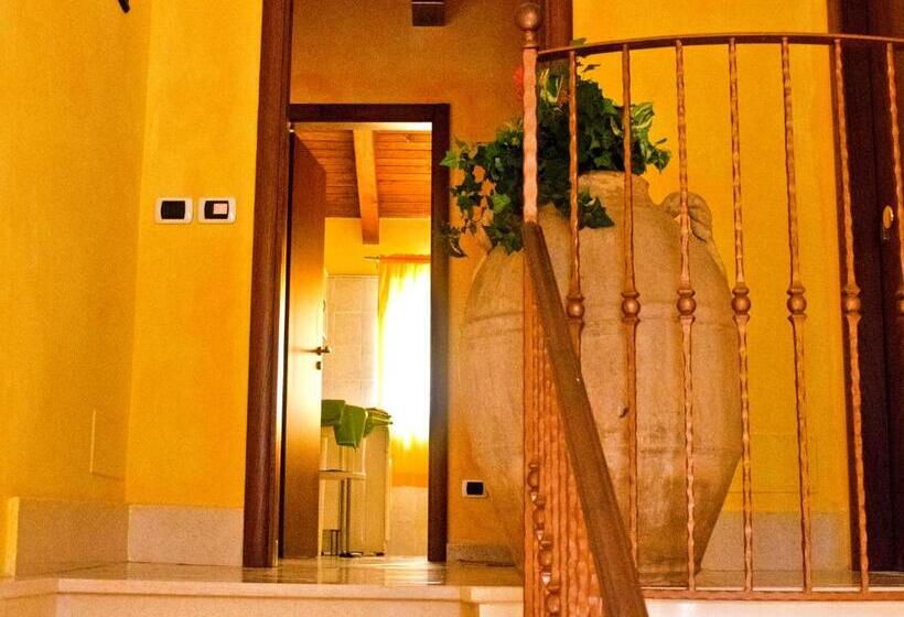 غرفة ديلوكس عائلية, La Chiocciola