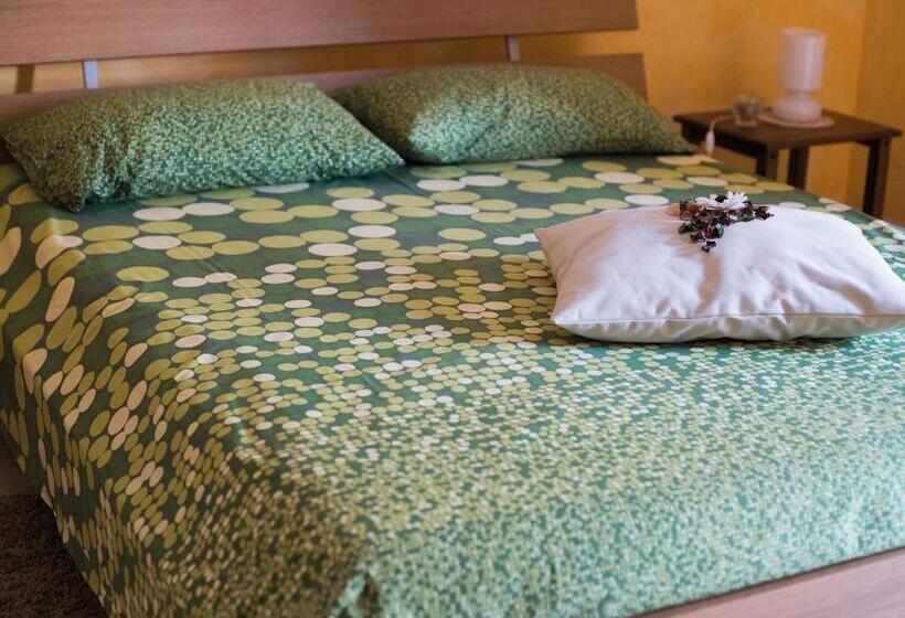 غرفة ديلوكس عائلية, La Chiocciola