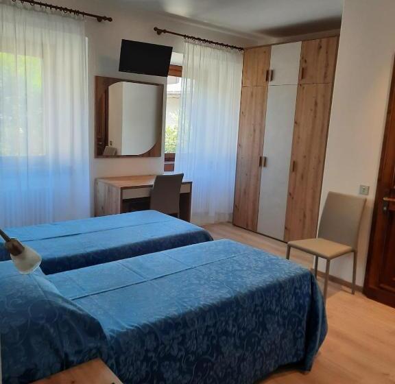 标准三人间, Albergo Vecellio