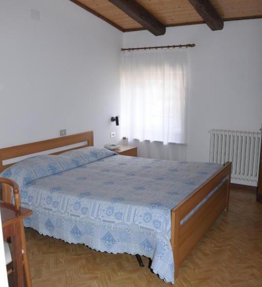 标准间, Albergo Vecellio