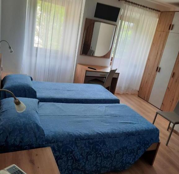 标准间, Albergo Vecellio