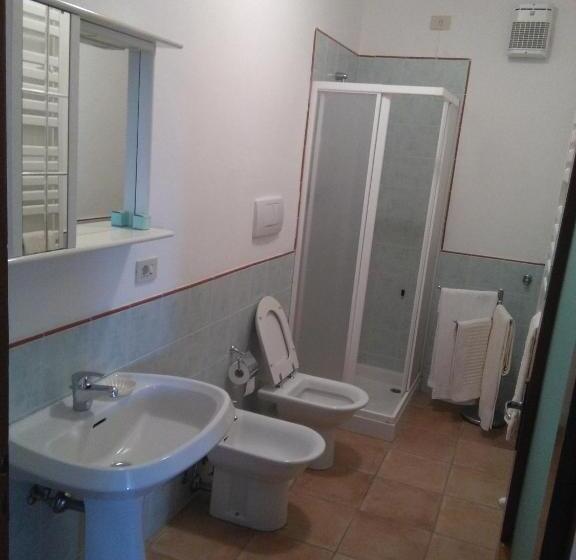 １ベッドルームアパートメント, La Palma