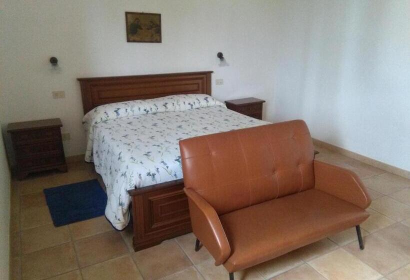 １ベッドルームアパートメント, La Palma