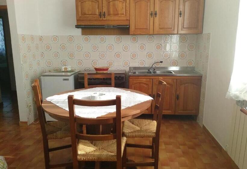 ２ベッドルームアパートメント, La Palma