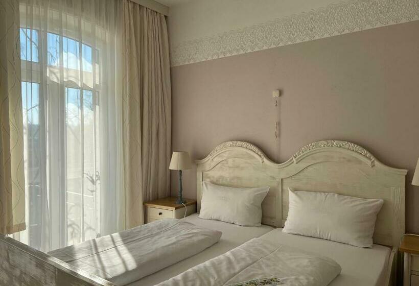 Номер Стандарт с Балконом, ölmühle Eberstedt