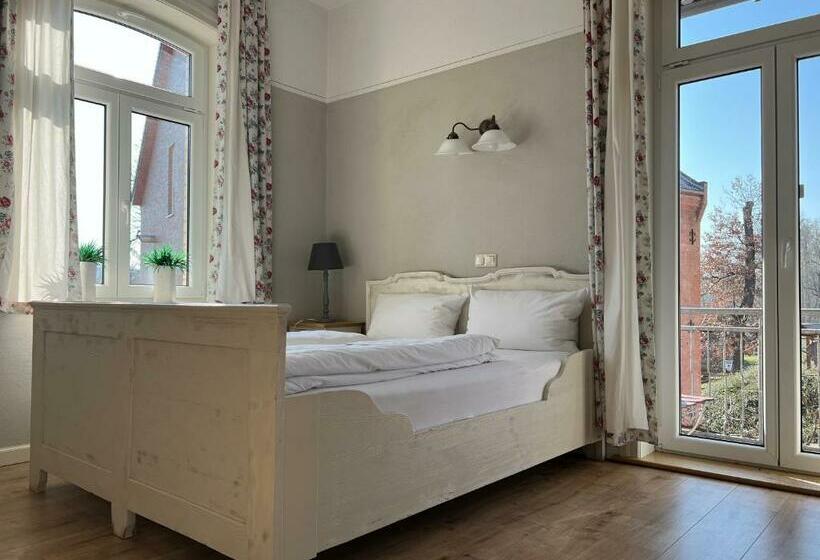 Номер Стандарт с Балконом, ölmühle Eberstedt