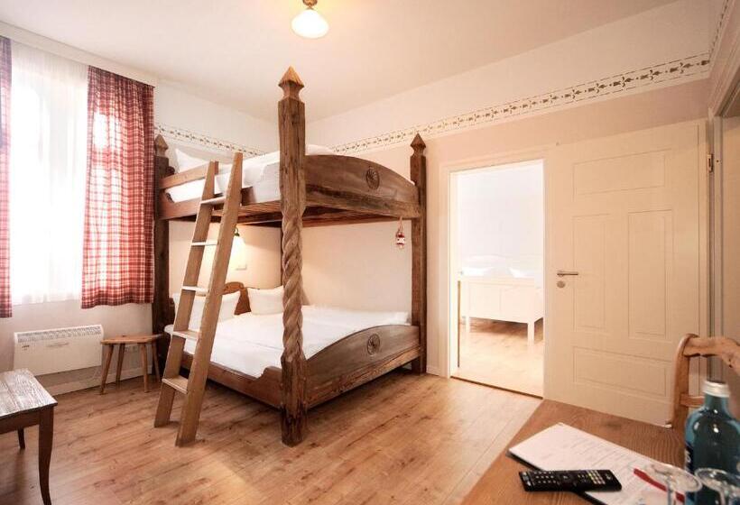 Четырехместный Номер Классик, ölmühle Eberstedt