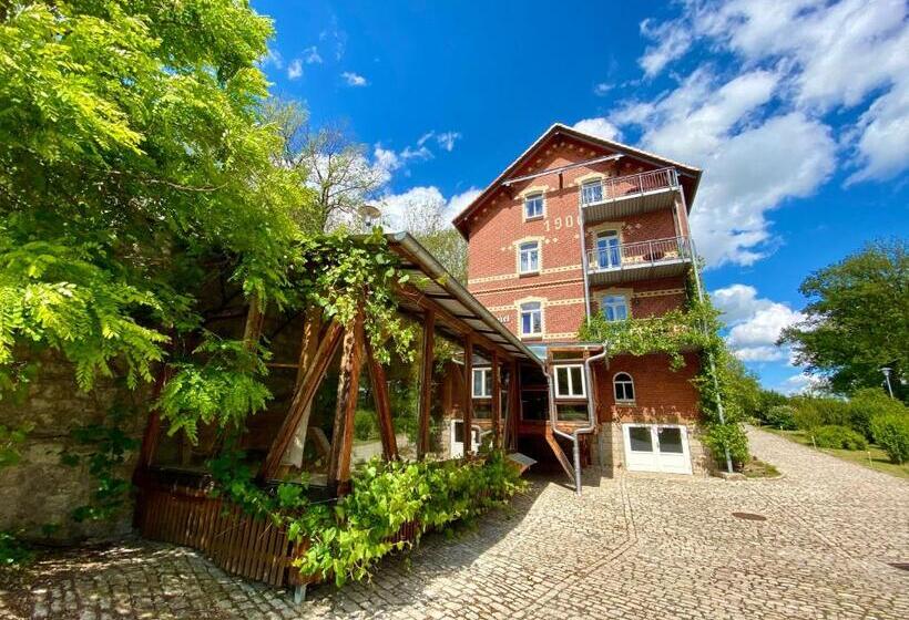 Четырехместный Номер Классик, ölmühle Eberstedt