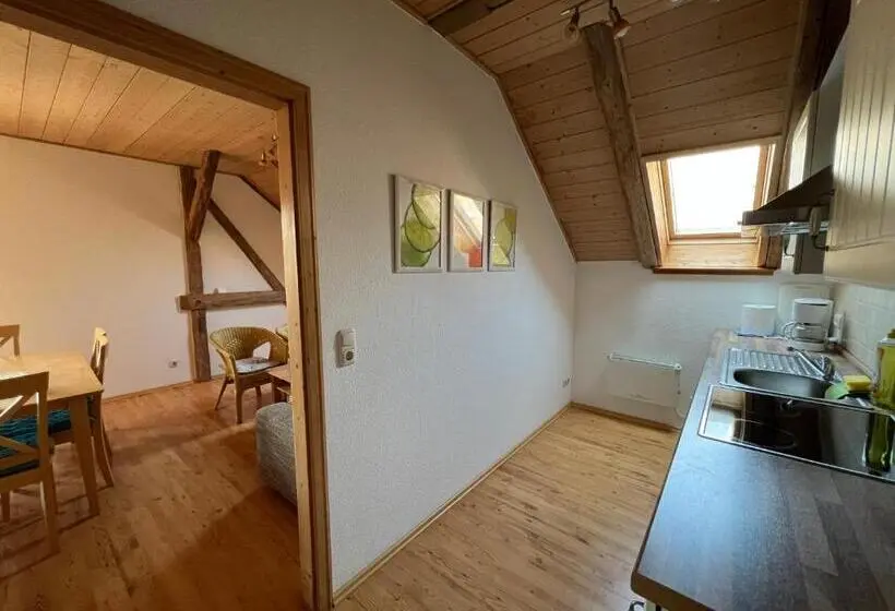 Apartament 1 Dormitor, ölmühle Eberstedt