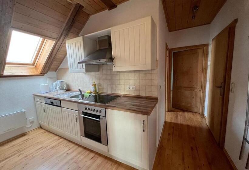 Апартаменты 1 Спальня, ölmühle Eberstedt