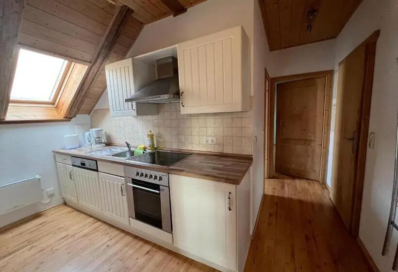 Apartament 1 Dormitor, ölmühle Eberstedt