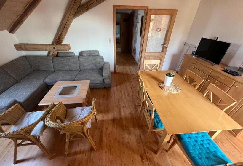 Апартаменты 1 Спальня, ölmühle Eberstedt