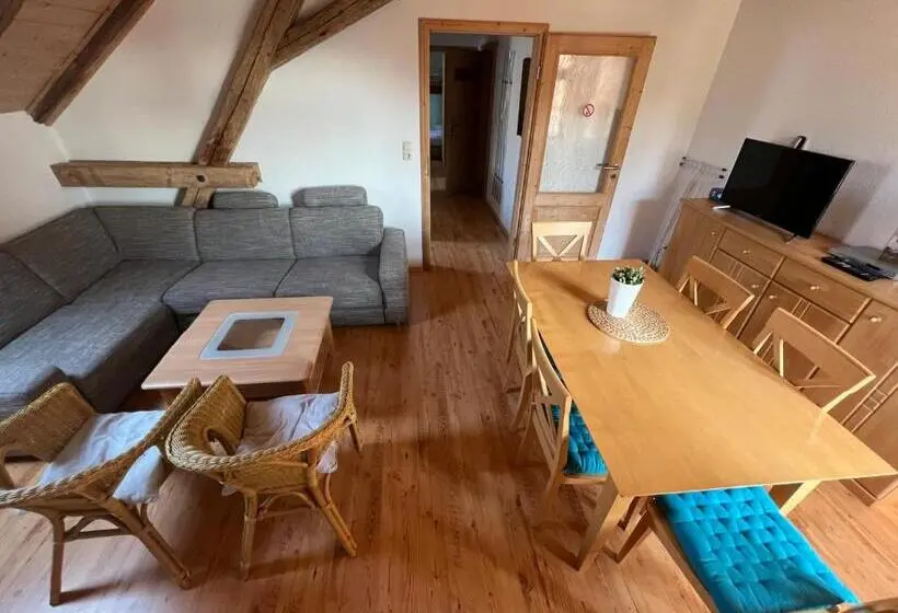 Apartament 1 Dormitor, ölmühle Eberstedt