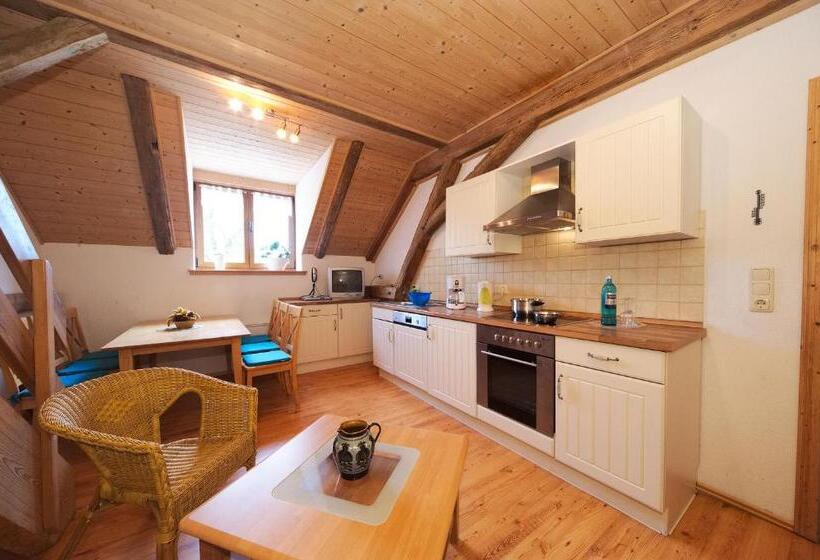 Апартаменты 2 Спальни, ölmühle Eberstedt