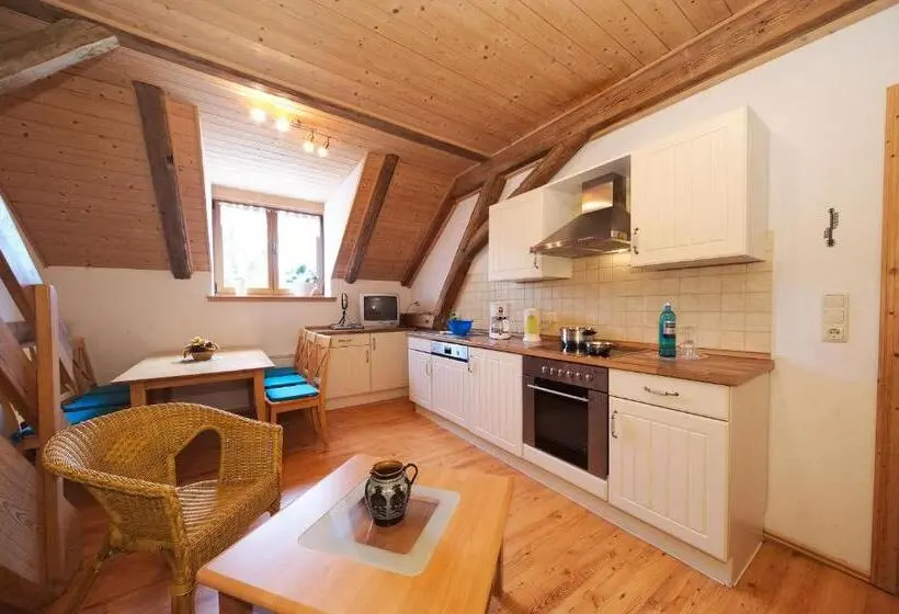 Apartament 2 Dormitoare, ölmühle Eberstedt