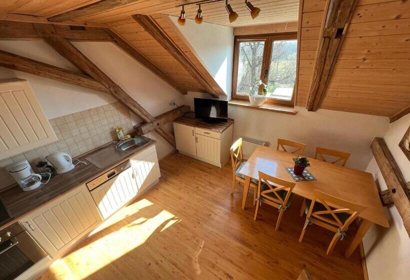 Апартаменты 1 Спальня, ölmühle Eberstedt