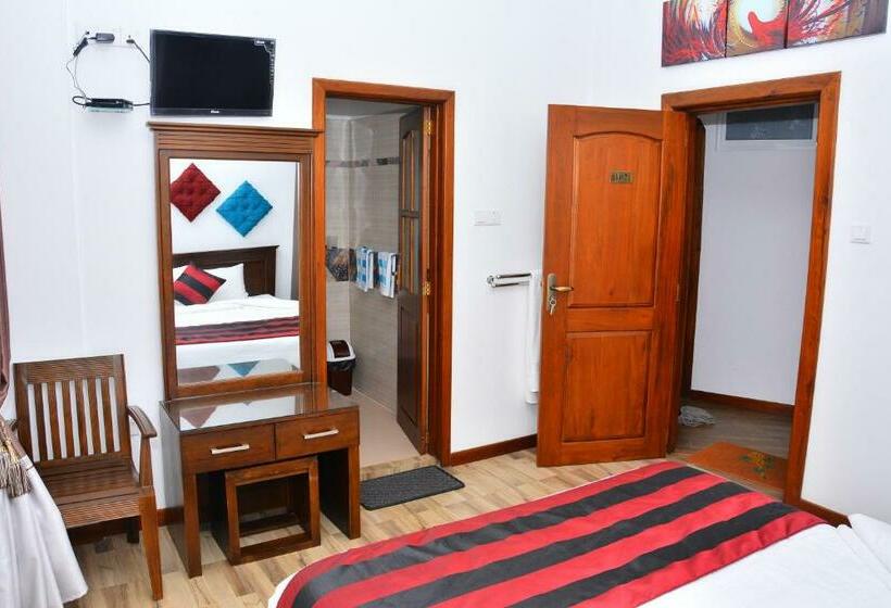 غرفة ديلوكس, Prince Palace