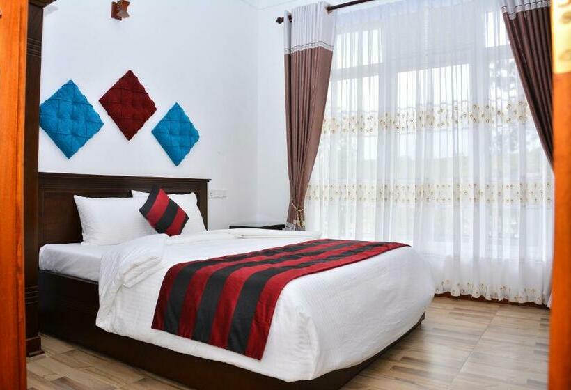 غرفة ديلوكس, Prince Palace