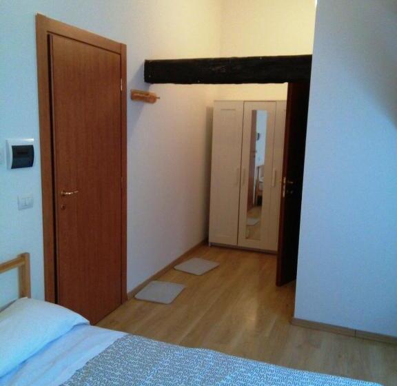 غرفة قياسية, Affittacamere Buon Riposo