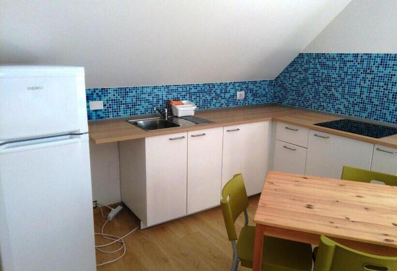 إستديو عائلى, Affittacamere Buon Riposo