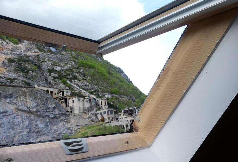 إستديو عائلى, Affittacamere Buon Riposo