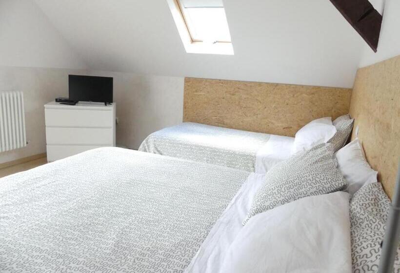 إستديو عائلى, Affittacamere Buon Riposo