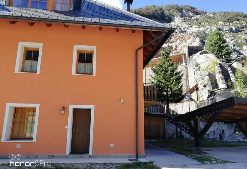 شقة غرفة نوم واحدة بالطابق الأرضى, Affittacamere Buon Riposo