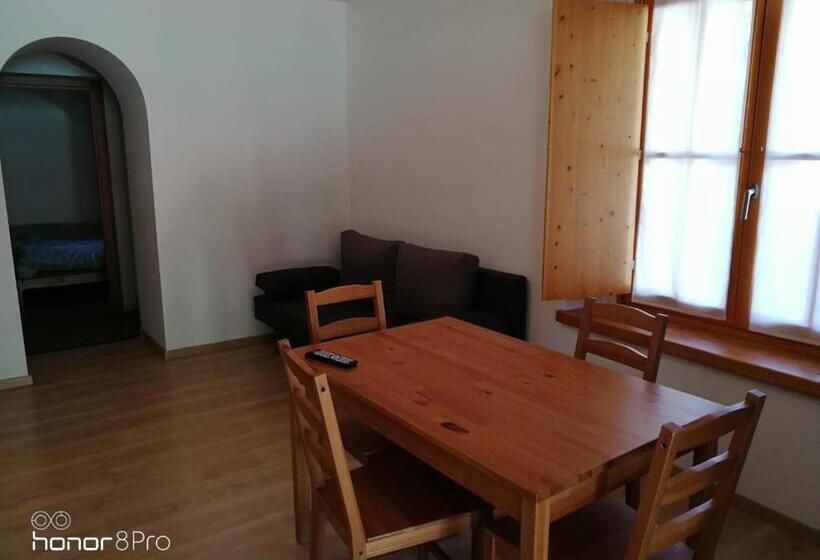 شقة غرفة نوم واحدة بالطابق الأرضى, Affittacamere Buon Riposo