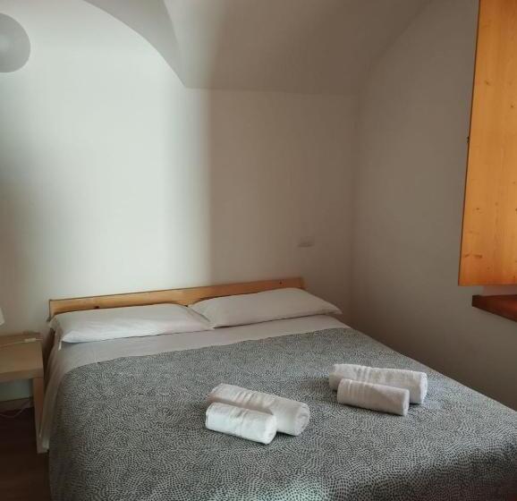 شقة غرفة نوم واحدة بالطابق الأرضى, Affittacamere Buon Riposo