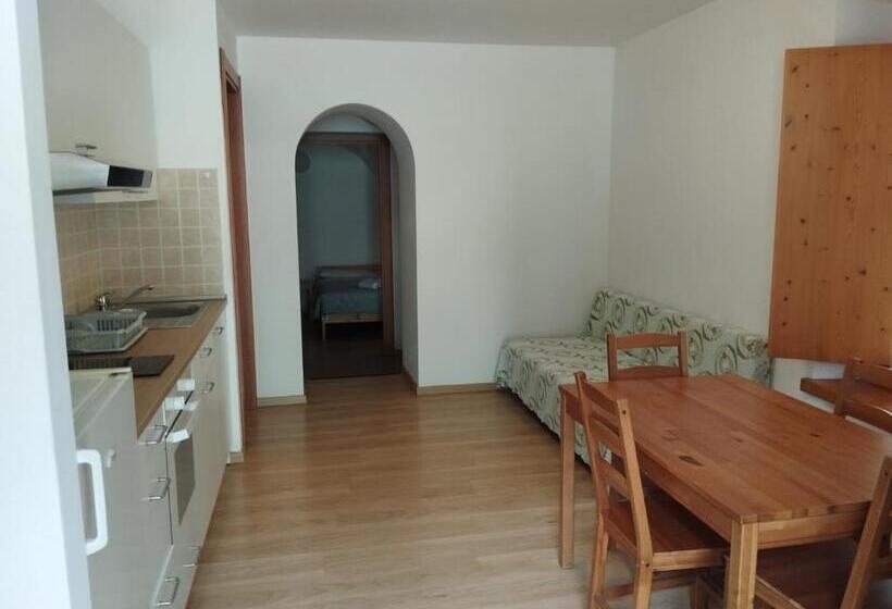 شقة غرفة نوم واحدة بالطابق الأرضى, Affittacamere Buon Riposo