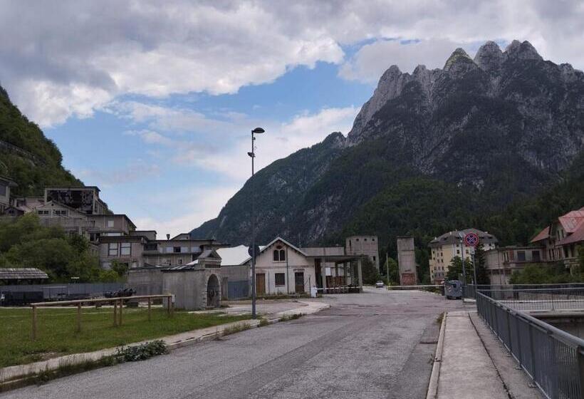 شقة غرفة نوم واحدة بالطابق الأرضى, Affittacamere Buon Riposo