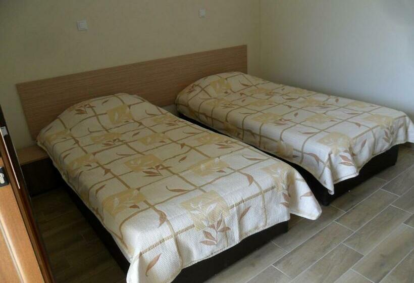 חדר סטנדרט עם מרפסת, Altay Guest House