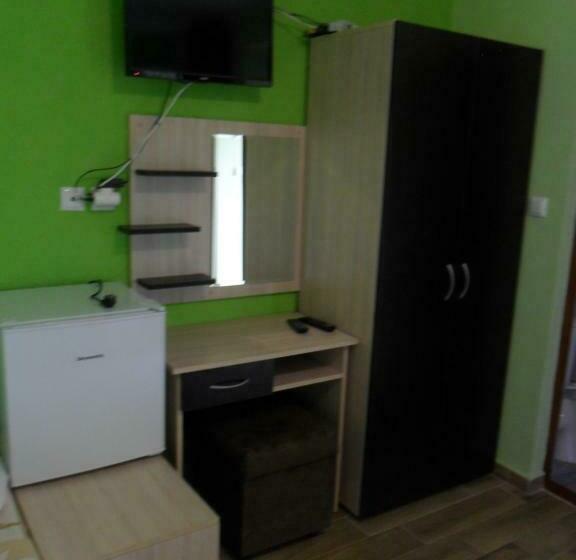 חדר סטנדרט עם מרפסת, Altay Guest House