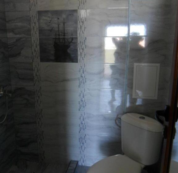 דירת חדר נוף לים, Altay Guest House