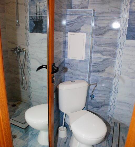 דירת חדר נוף לים, Altay Guest House