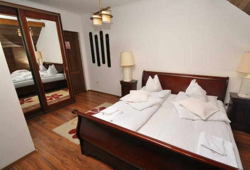 חדר סטנדרט, Pensiunea Denisa