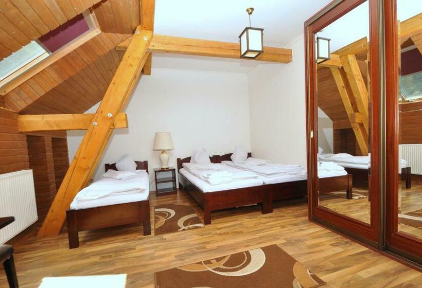 חדר סטנדרט, Pensiunea Denisa