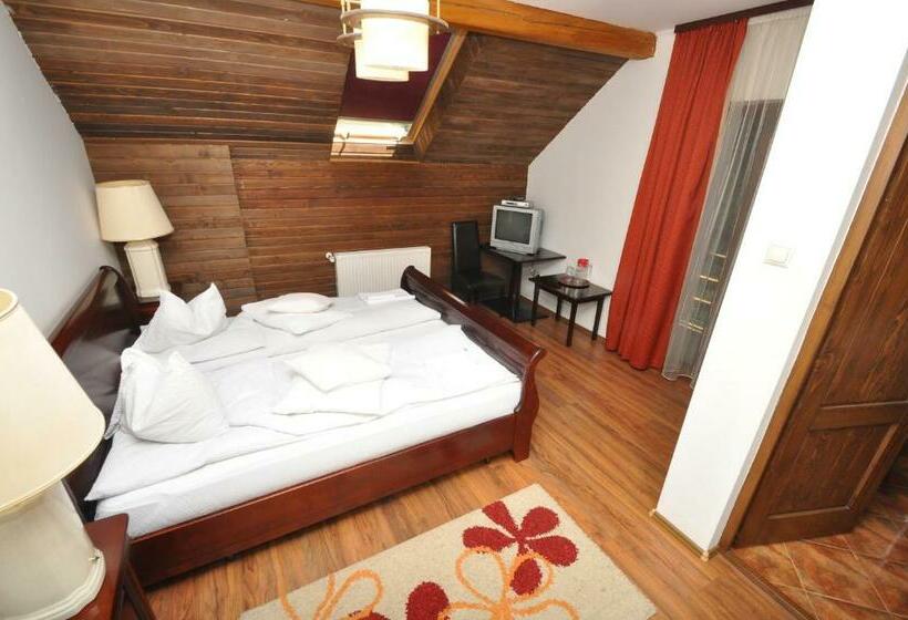 חדר סטנדרט, Pensiunea Denisa