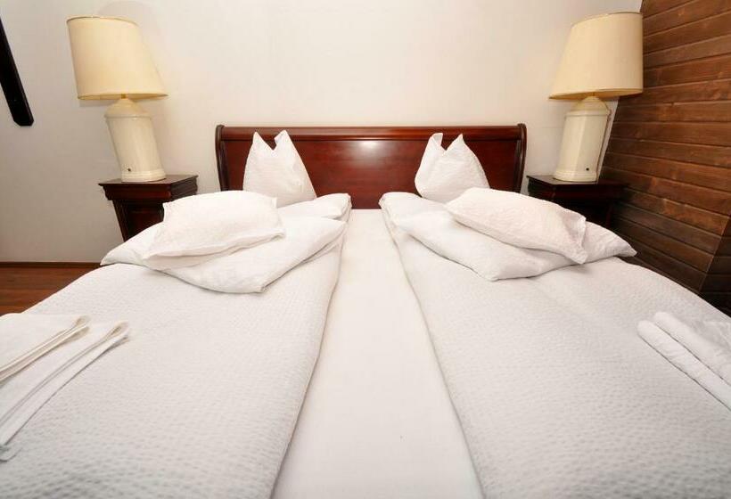 חדר סטנדרט, Pensiunea Denisa