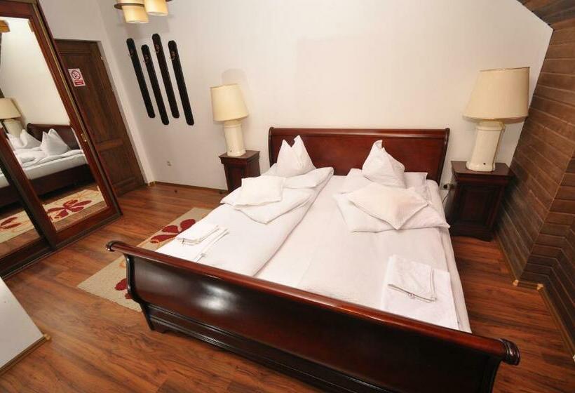 غرفة قياسية, Pensiunea Denisa