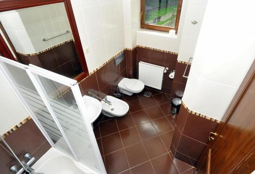 סוויטת 2 חדרי שינה, Pensiunea Denisa