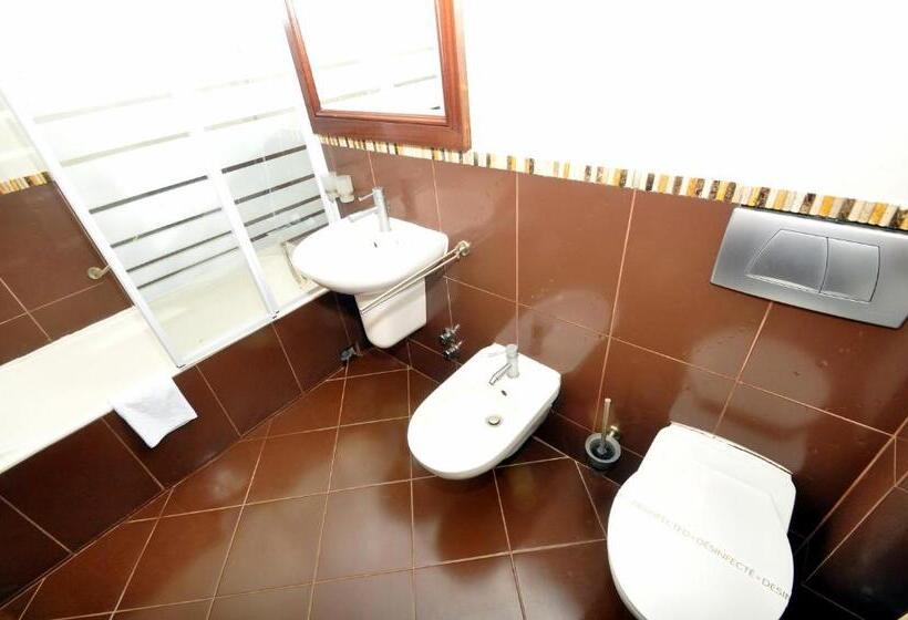 סוויטת 2 חדרי שינה, Pensiunea Denisa