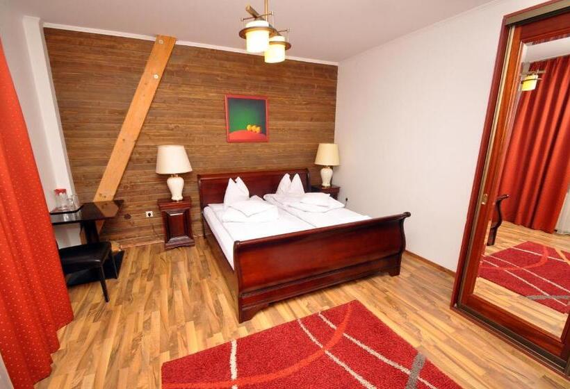 סוויטת 2 חדרי שינה, Pensiunea Denisa