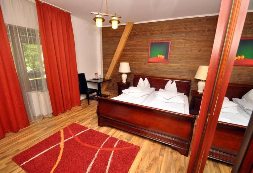 סוויטת 2 חדרי שינה, Pensiunea Denisa