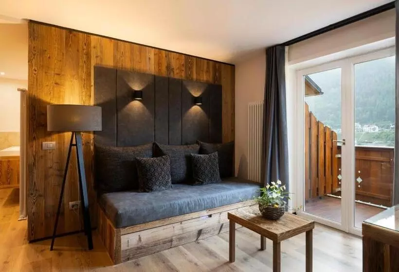 Suite, Pineta