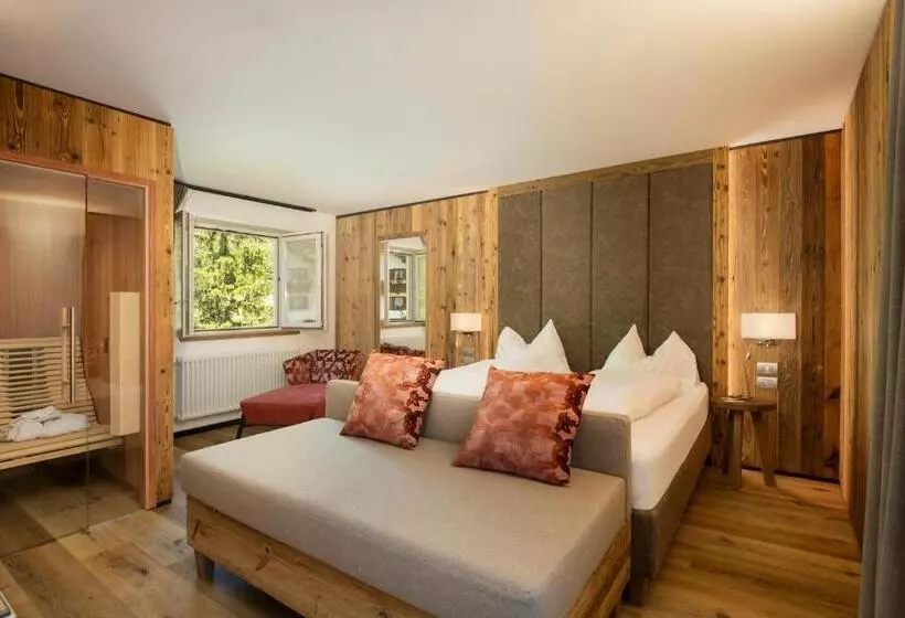 Junior Suite, Pineta
