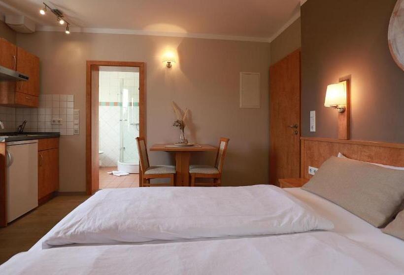 Апартаменты 1 Спальня, Hofgut Langenborn Wohnen Auf Zeit Möblierte Apartments Aschaffenburg Alzenau Frankfurt