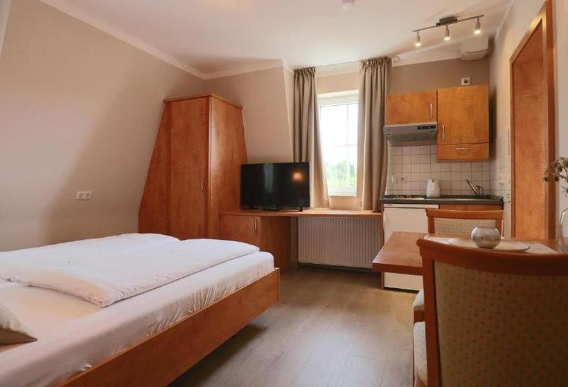 Апартаменты 1 Спальня, Hofgut Langenborn Wohnen Auf Zeit Möblierte Apartments Aschaffenburg Alzenau Frankfurt